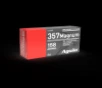 Target   Range Semi Jacketed Soft Point 158 gr 357 Magnum Handgun Ammo - 50 Round Box