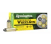 Performance WheelGun Lead Round Nose 250 gr 45 Colt Handgun Ammo - 50 Round Box