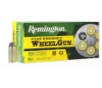 Performance WheelGun Lead Semi Wadcutter 225 gr 45 Colt Handgun Ammo - 50 Round Box