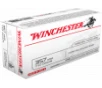 USA Jacketed Hollow Point 110 gr 357 Magnum Handgun Ammo - 50 Round Box