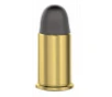 Range Training Lead Round Nose 125 gr 38 Special Handgun Ammo - 50 Round Box