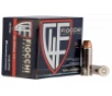 Hyperformance Hornady XTP Hollow Point 110 gr 38 Special P Handgun Ammo - 25 Round Box