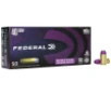 Syntech Training Match Total Jacket Flat Nose 180 gr 40 S W Handgun Ammo - 50 Round Box