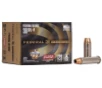 Premium Personal Defense Hydra-Shok Jacketed Hollow Point 129 gr 38 Special P Handgun Ammo - 20 Round Box