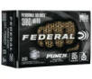 Premium Personal Defense Punch Jacketed Hollow Point 85 gr 380 ACP Handgun Ammo - 20 Round Box