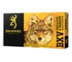 BXV Predator   Varmint Polymer Tip 50 gr 22-250 Remington Rifle Ammo - 20 Round Box