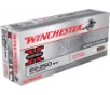 Super X Jacketed Soft Point 55 gr 22-250 Remington Rifle Ammo - 20 Round Box