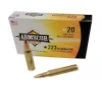 USA Centerfire Full Metal Jacket 62 gr 223 Remington Rifle Ammo - 20 Round Box