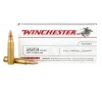 Target Full Metal Jacket 55 gr 223 Remington Rifle Ammo - 20 Round Box