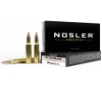 Match Grade CC Hollow Point Boat Tail 300 gr 338 Lapua Magnum Rifle Ammo - 20 Round Box