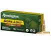 Core-Lokt Copper Hollow Point 150 gr 308 Winchester Rifle Ammo - 20 Round Box