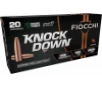 Knock Down Hollow Point 150 gr 308 Winchester Rifle Ammo - 20 Round Box