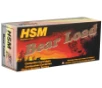 Bear Load Round Nose Flat Point 430 gr 45-70 Government Rifle Ammo - 20 Round Box