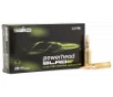 PowerHead Blade Lead Free 120 gr 6 5 PRC Rifle Ammo - 20 Round Box