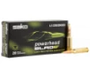 PowerHead Blade Lead Free 120 gr 6 5mm Creedmoor Rifle Ammo - 20 Round Box