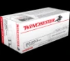 USA Varmint   Predator Jacketed Hollow Point 45 gr 22-250 Remington Rifle Ammo - 40 Round Box