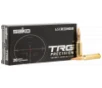 TRG Precision 136 gr 6 5mm Creedmoor Rifle Ammo - 20 Round Box