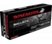 Ballistic Silvertip Rapid Controlled Expansion 140 gr 7mm-08 Remington Rifle Ammo - 20 Round Box