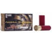 Premium Magnum 00 Buck 2-3 4  12 Gauge Shotgun Ammo - 5 Round Box