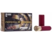 Premium Magnum 00 Buck 3  12 Gauge Shotgun Ammo - 5 Round Box