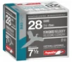Birdshot Standard Velocity  7 5 2-3 4  28 Gauge Shotgun Ammo - 25 Round Box