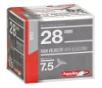Target Load Competition  7 5 2-3 4  3 4 oz 1275 fps 28 Gauge Shotgun Ammo - 25 Round Box