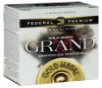 Premium Gold Medal Paper  7 5 2-3 4  1235 fps 12 Gauge Shotgun Ammo - 25 Round Box