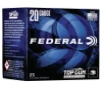 Top Gun  7 5 2-3 4  1250 fps 20 Gauge Shotgun Ammo - 25 Round Box