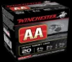 AA Heavy Target  7 5 2-3 4  20 Gauge Shotgun Ammo - 25 Round Box