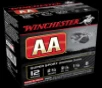 AA Super Sport Sporting Clays  8 2-3 4  12 Gauge Shotgun Ammo - 25 Round Box