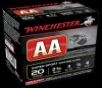 AA Super Sport Sporting Clays  8 2-3 4  20 Gauge Shotgun Ammo - 25 Round Box