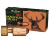 Magnum Crush Slug 3  12 Gauge Shotgun Ammo - 5 Round Box