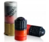 Kaviar Shotshell Reloader Slug 2-3 4  12 Gauge Shotgun Ammo - 10 Round Box