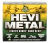 HEVI-Metal Longer Range BBB 3  12 Gauge Shotgun Ammo - 25 Round Box