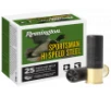 Sportsman Hi-Speed Steel  2 3  1-3 8 oz 12 Gauge Shotgun Ammo - 25 Round Box