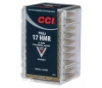 GamePoint Full Metal Jacket 20 gr 17 HMR Rimfire Ammo - 50 Round Box