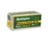 Magnum Jacketed Hollow Point 20 gr 17 HMR Rimfire Ammo - 50 Round Box