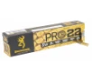 Pro22 Lead Round Nose 40 gr 22 Long Rifle Rimfire Ammo - 100 Round Box