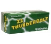 Thunderbolt Round Nose 40 gr 22 Long Rifle Rimfire Ammo - 50 Round Box