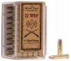 Specialty WRF Jacketed Hollow Point 45 gr 22 WRF Rimfire Ammo - 50 Round Box