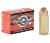 Pow R Ball Hollow Point 38 Super Handgun Ammo - 20 Round Box