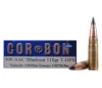 DPX Hunter Hollow Point 110 gr 300 AAC Blackout Rifle Ammo - 20 Round Box