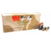 Military Classic Full Metal Jacket 115 gr 9mm Handgun Ammo - 50 Round Box