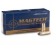 Semi-Jacketed Hollow Point 158 gr 1235 fps 357 Magnum Handgun Ammo - 50 Round Box