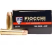 Shooting Dynamics Semi-Jacketed Hollow Point 158 gr 357 Magnum Handgun Ammo - 50 Round Box