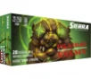 Prairie Enemy BlitzKing 50 gr 22-250 Remington Rifle Ammo - 20 Round Box