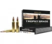 Trophy Grade Partition 160 gr 28 Nosler Rifle Ammo - 20 Round Box