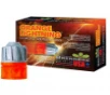 Orange Lightning Lead Free Sabot Slug 2-3 4  12 Gauge Shotgun Ammo - 5 Round Box
