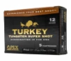 Turkey TSS  9 3-1 2  12 Gauge Shotgun Ammo - 5 Round Box