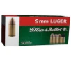 SB Jacketed Hollow Point 115 gr 9mm Luger Handgun Ammo - 50 Round Box